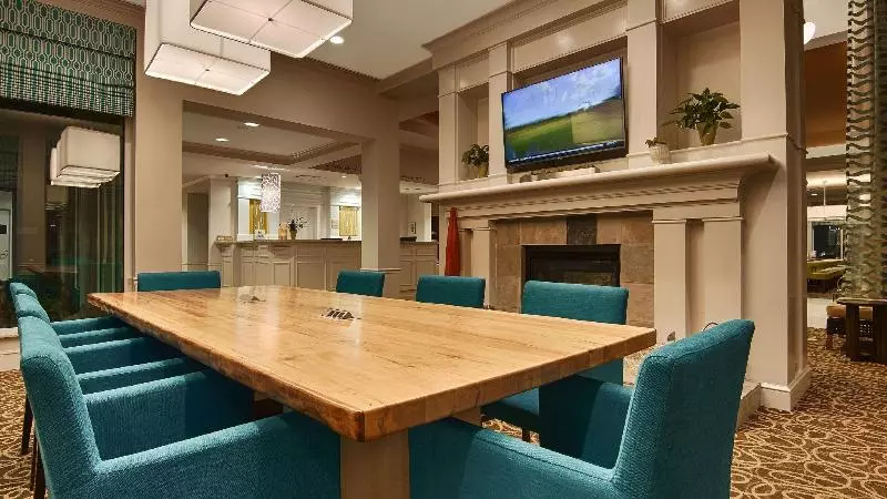 Hôtel Hilton Garden Inn Houston/galleria Area