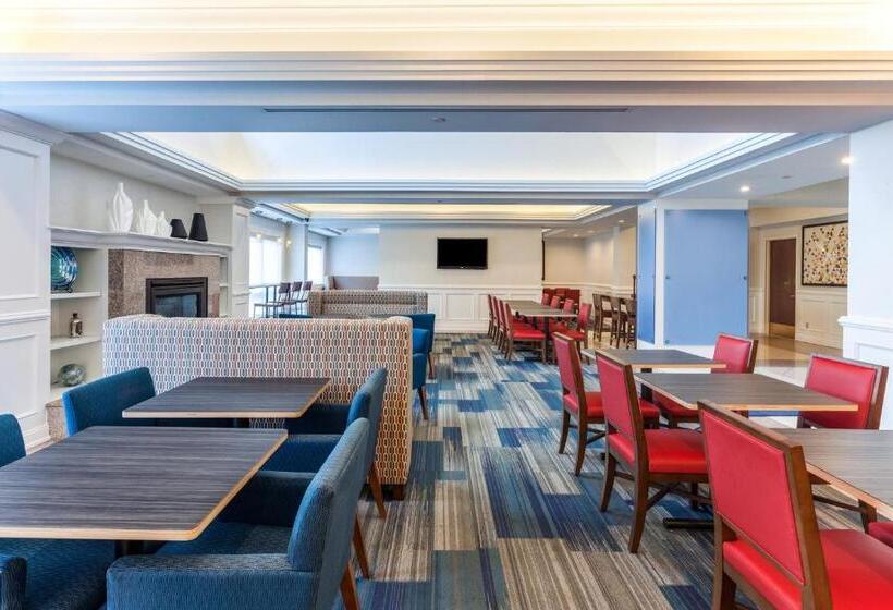 Hotel Holiday Inn Express Hauppauge Long Island, An Ihg