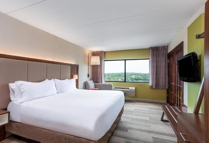 Hotel Holiday Inn Express Hauppauge Long Island, An Ihg