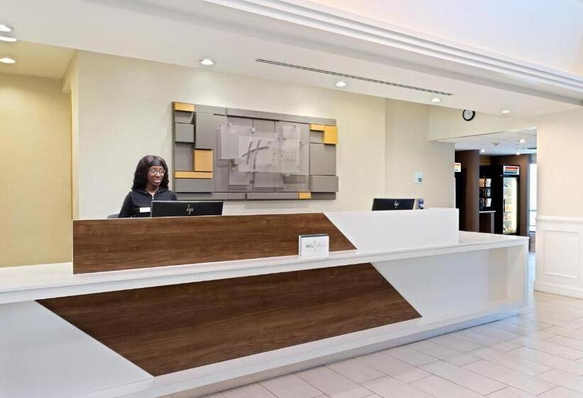Hotel Holiday Inn Express Hauppauge Long Island, An Ihg