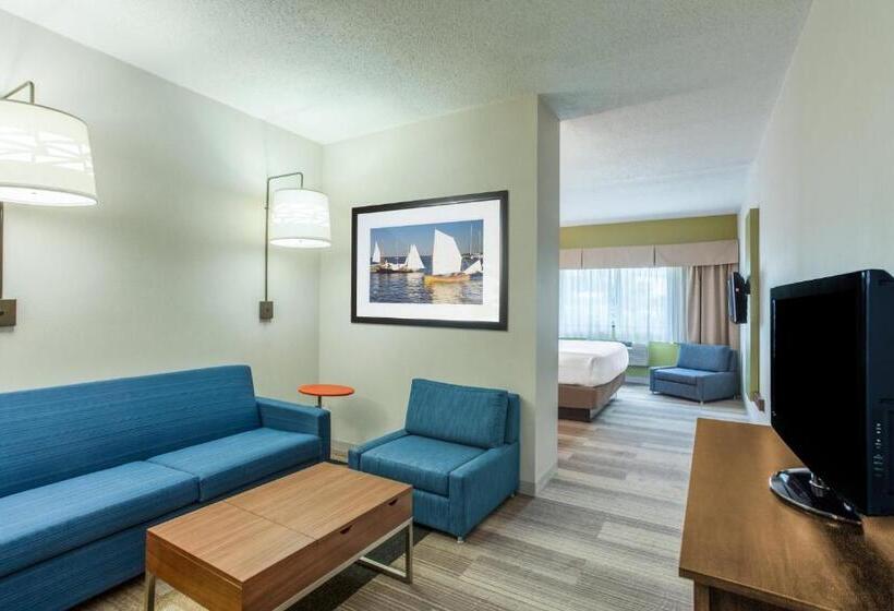 Hotel Holiday Inn Express Hauppauge Long Island, An Ihg