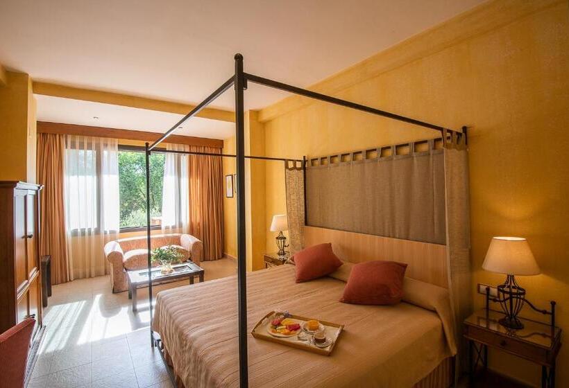 Hotel Intelier Airén