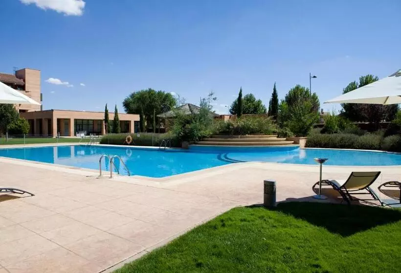 Отель Intelier Airén