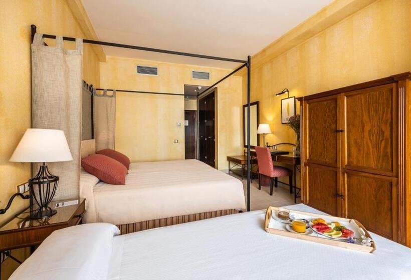 Hotel Intelier Airén