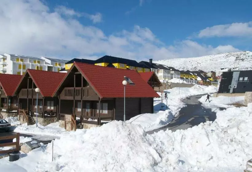 Hotelli Luna Chalets Da Montanha   Serra Da Estrela