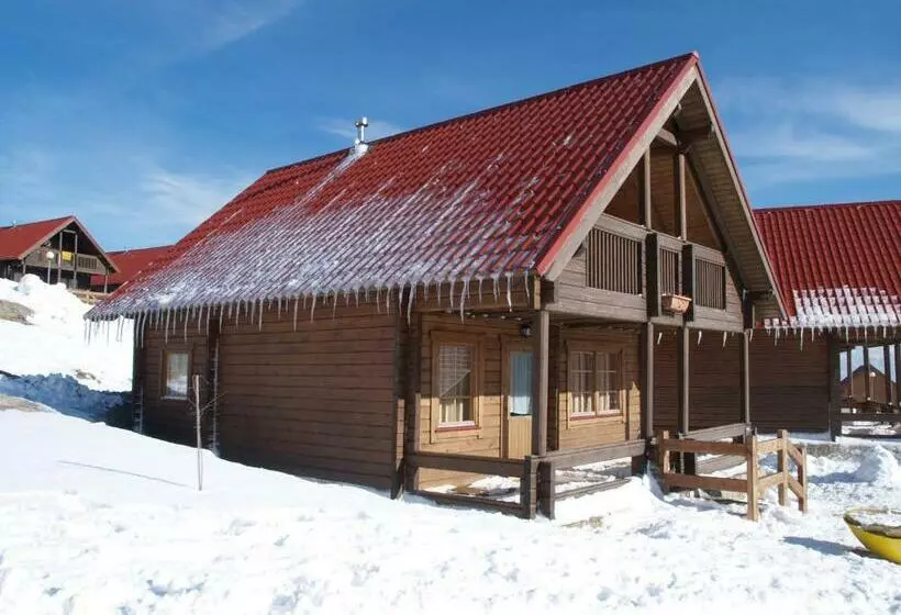 Hotelli Luna Chalets Da Montanha   Serra Da Estrela