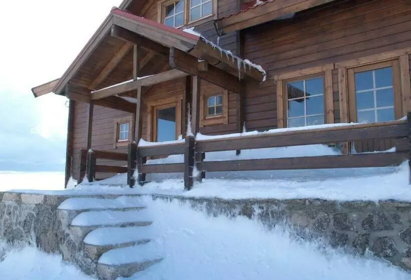 Hotelli Luna Chalets Da Montanha   Serra Da Estrela
