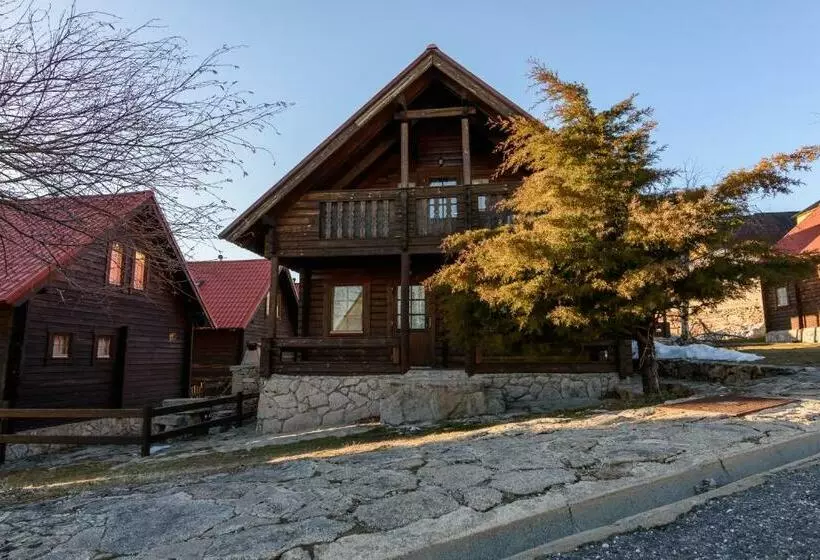 Hotelli Luna Chalets Da Montanha   Serra Da Estrela