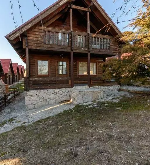 Hotelli Luna Chalets Da Montanha   Serra Da Estrela