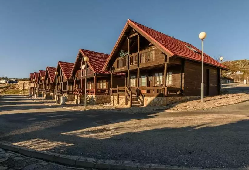Hotelli Luna Chalets Da Montanha   Serra Da Estrela