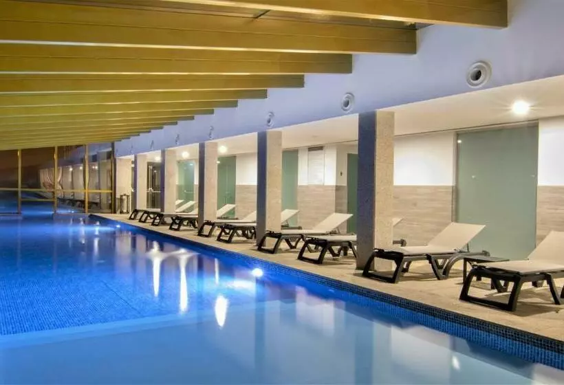 Hotelli Luna Chalets Da Montanha   Serra Da Estrela