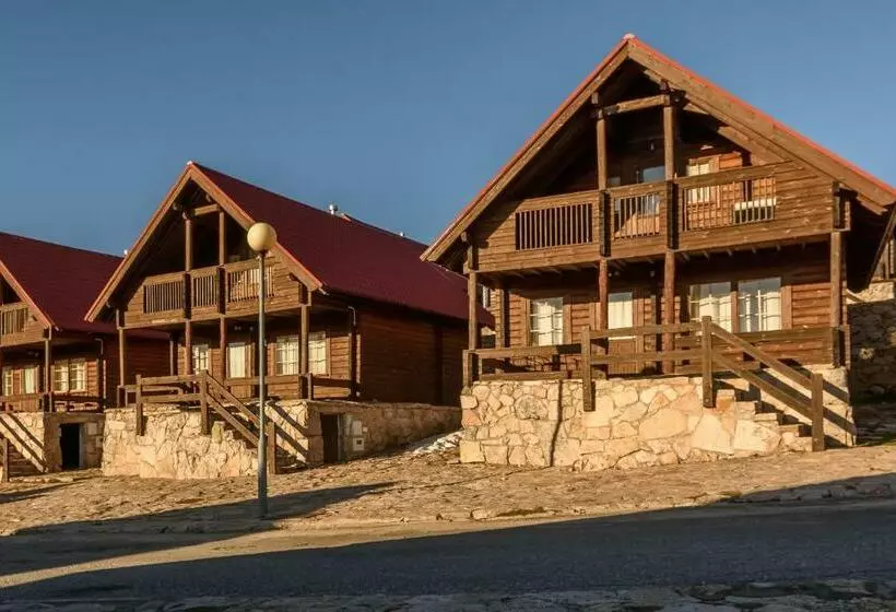 Hotelli Luna Chalets Da Montanha   Serra Da Estrela