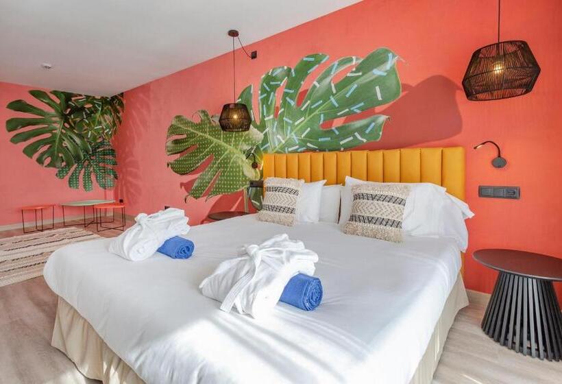 Отель Marins Beach Club   Adults Only