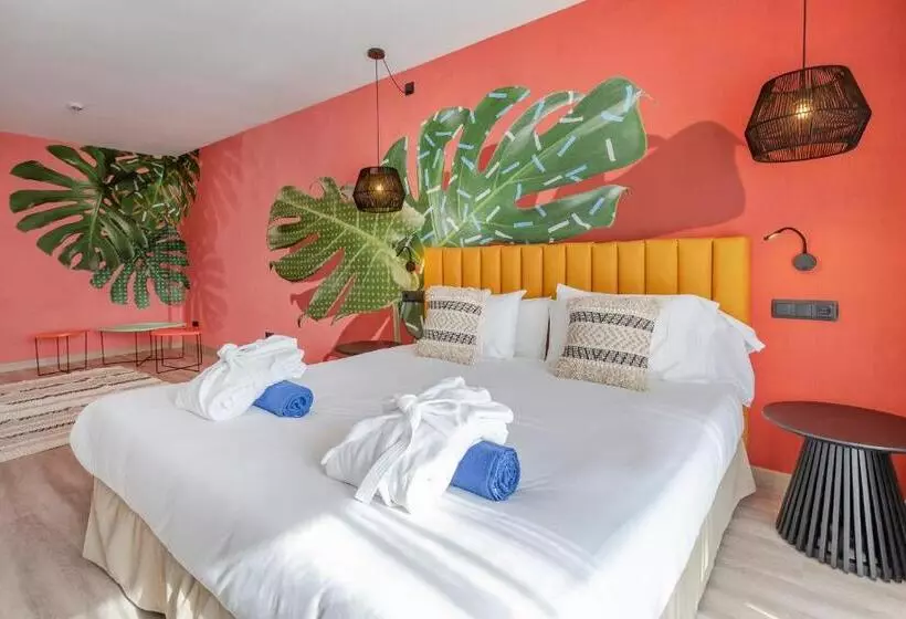 ホテル Marins Beach Club Adults Only