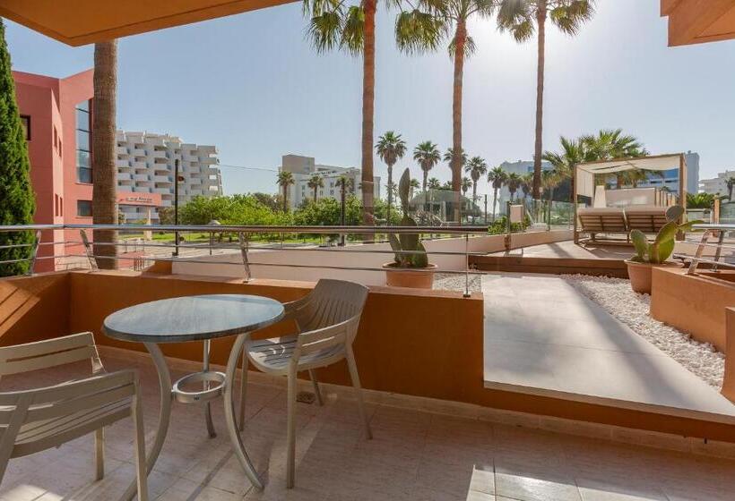 Отель Marins Beach Club   Adults Only