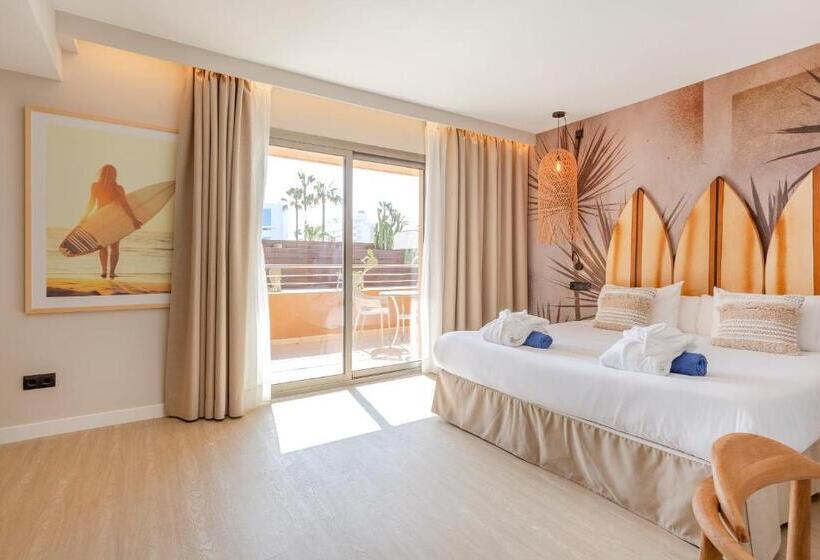 Отель Marins Beach Club   Adults Only