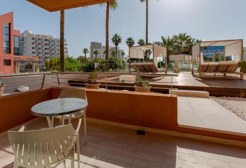 Отель Marins Beach Club   Adults Only