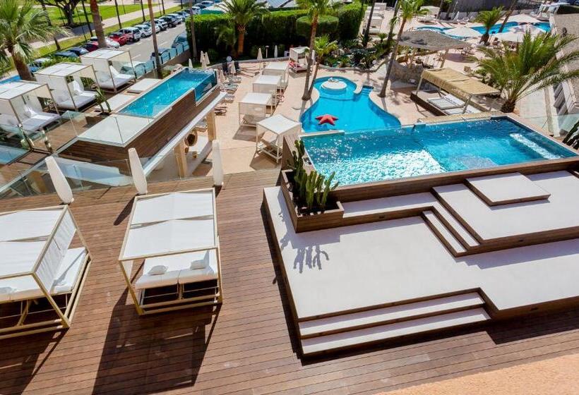 Отель Marins Beach Club   Adults Only