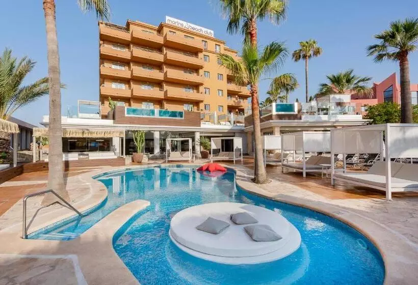 ホテル Marins Beach Club Adults Only
