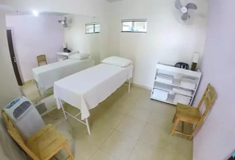 בית מלון כפרי Marruá