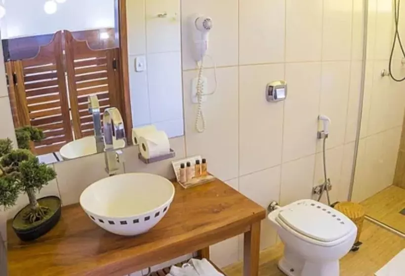 בית מלון כפרי Marruá