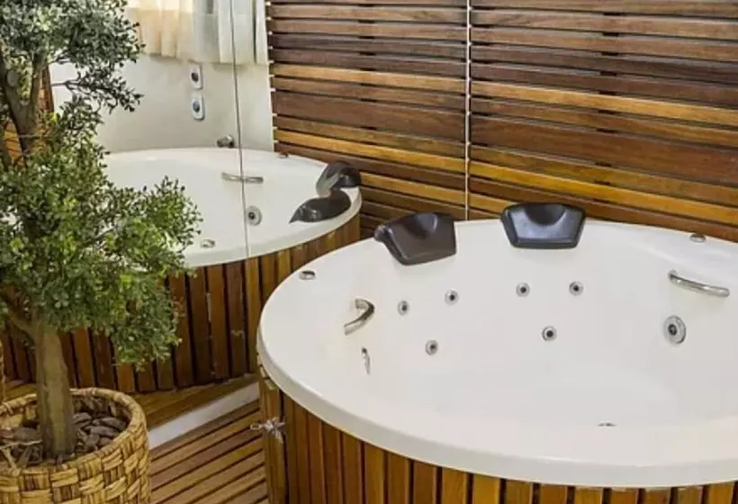 בית מלון כפרי Marruá