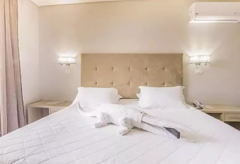 בית מלון כפרי Marruá