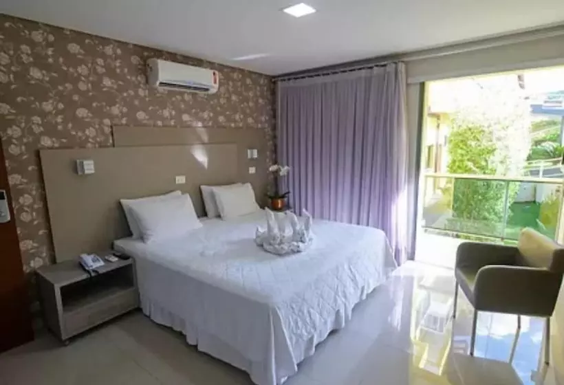 בית מלון כפרי Marruá