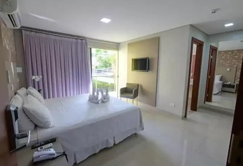 בית מלון כפרי Marruá