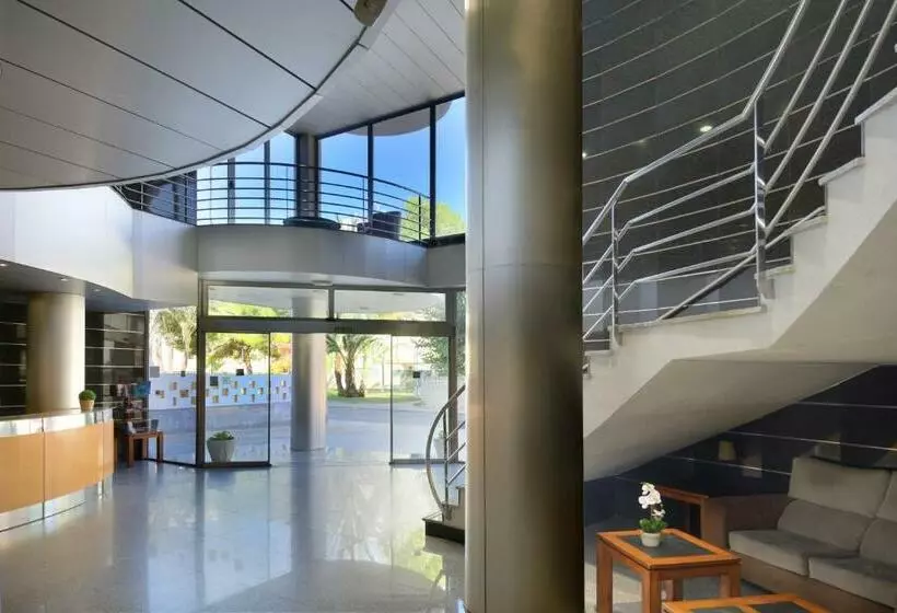 Отель Playa Miramar