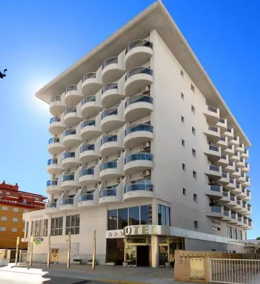 Отель Playa Miramar