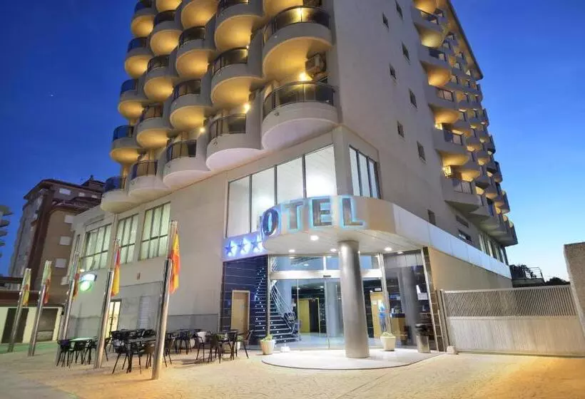 Отель Playa Miramar