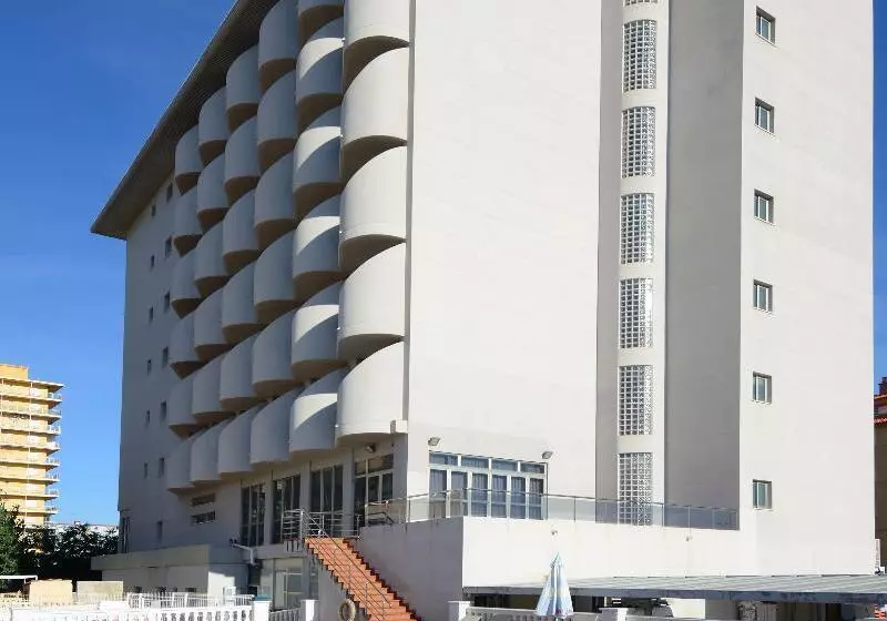 Отель Playa Miramar