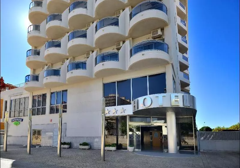 Отель Playa Miramar