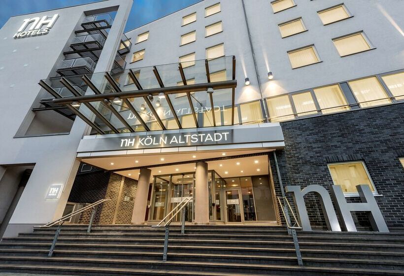 فندق NH Köln Altstadt