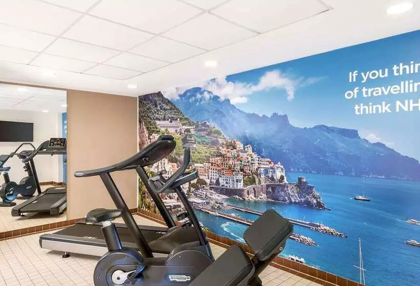 Отель NH Köln Altstadt