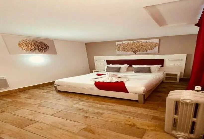 ホテル Pavillon Opera Lafayette