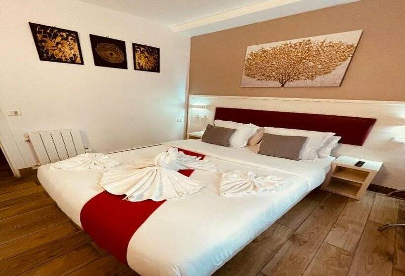 Hotel Pavillon Opera Lafayette