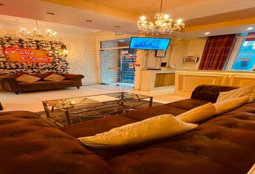 Hotel Pavillon Opera Lafayette