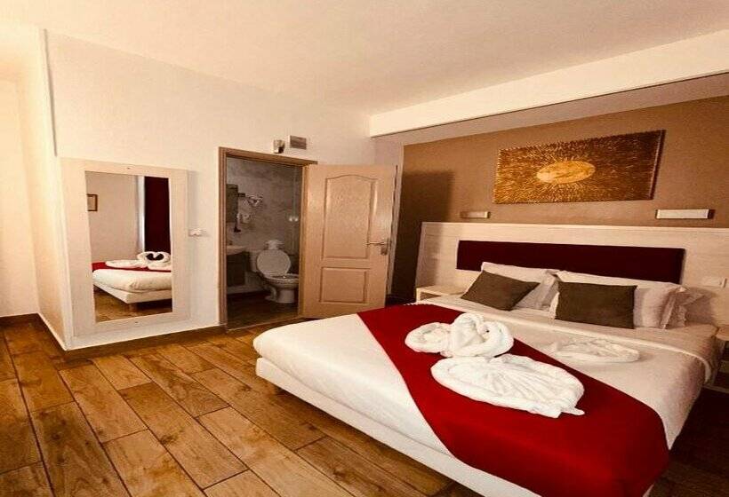 Hotel Pavillon Opera Lafayette