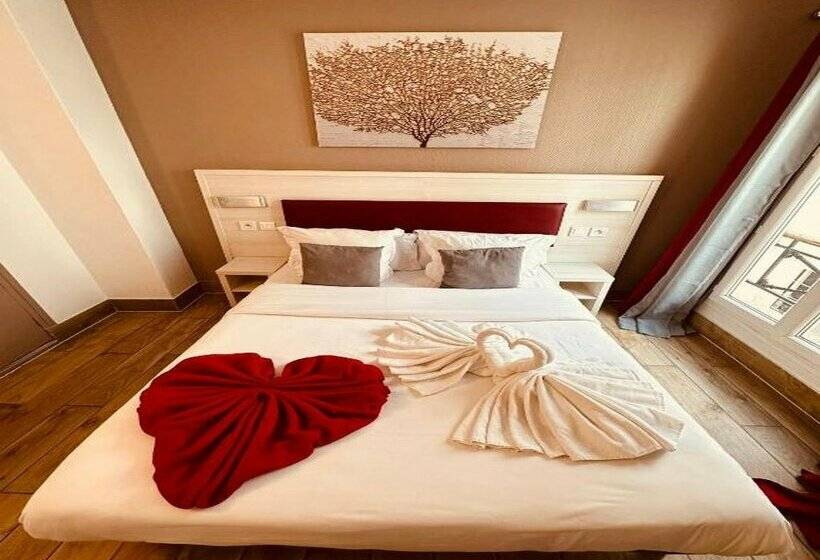 Hotel Pavillon Opera Lafayette