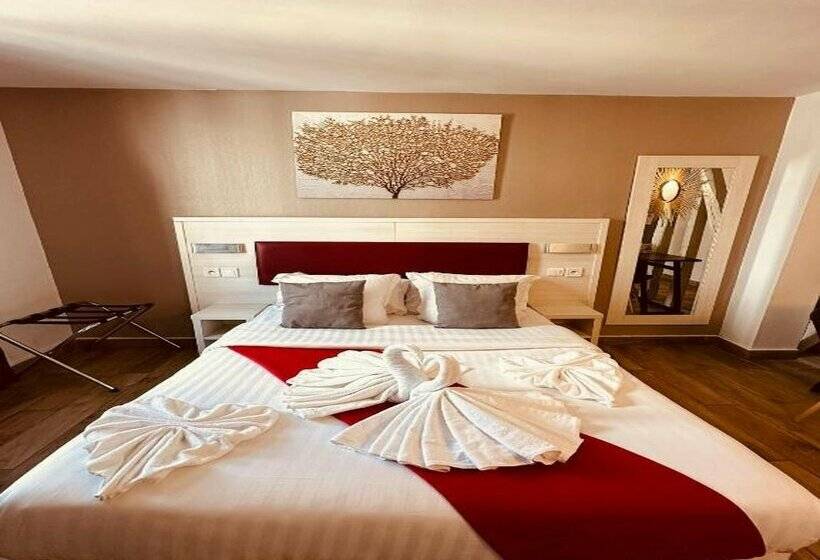 Hotel Pavillon Opera Lafayette