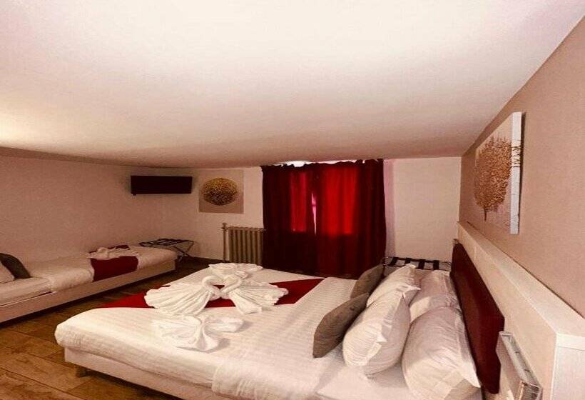 Hotel Pavillon Opera Lafayette