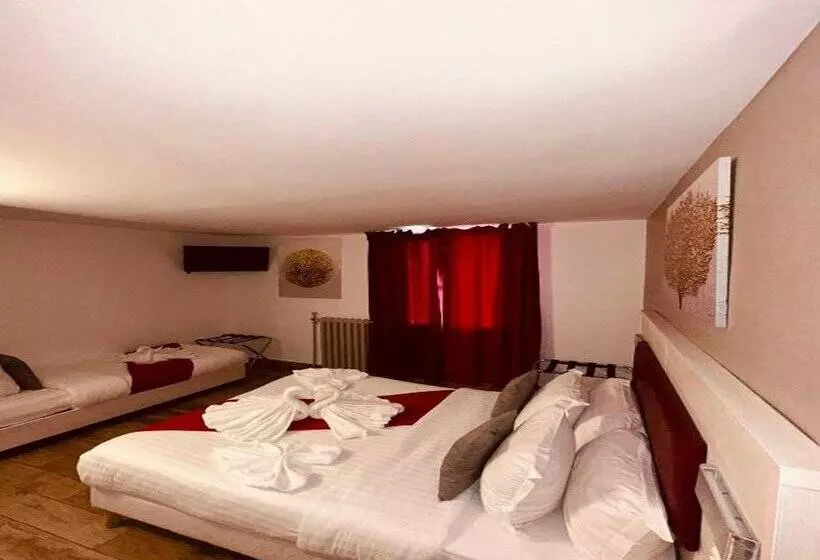 ホテル Pavillon Opera Lafayette