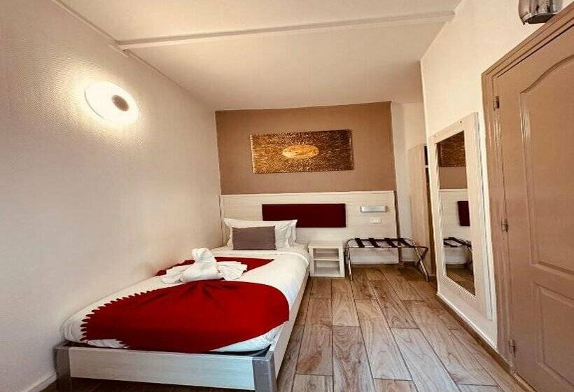 Hotel Pavillon Opera Lafayette