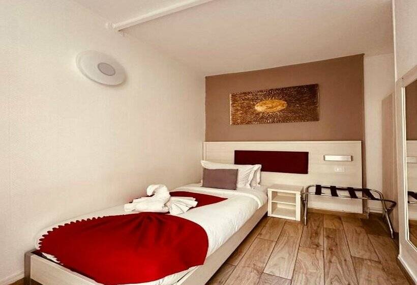 Hotel Pavillon Opera Lafayette