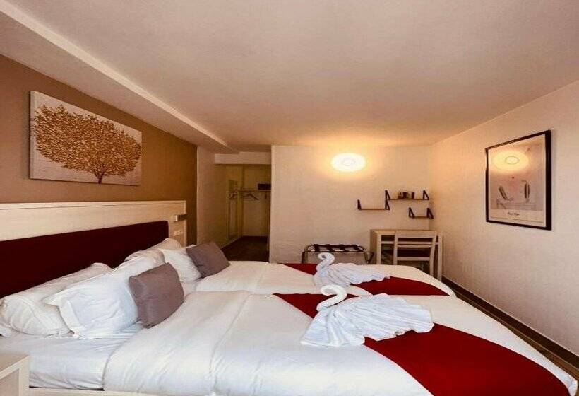 Hotel Pavillon Opera Lafayette