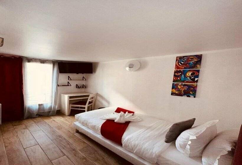 Hotel Pavillon Opera Lafayette