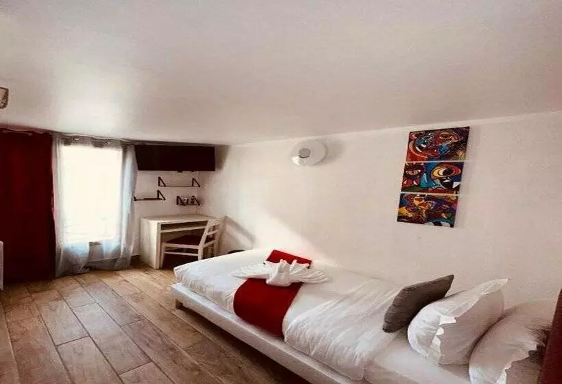 ホテル Pavillon Opera Lafayette