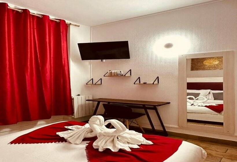 Hotel Pavillon Opera Lafayette